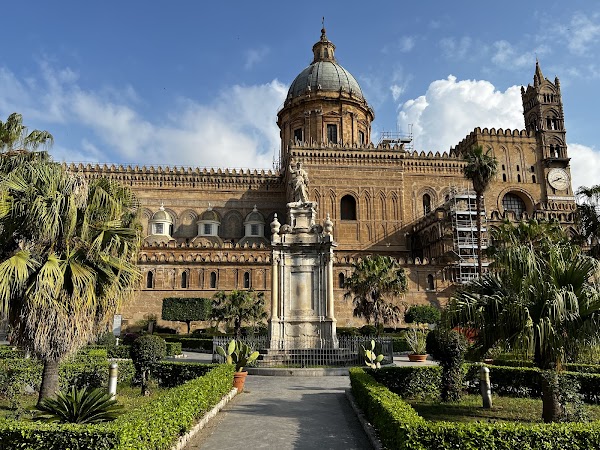 Palermo Cathedral 1