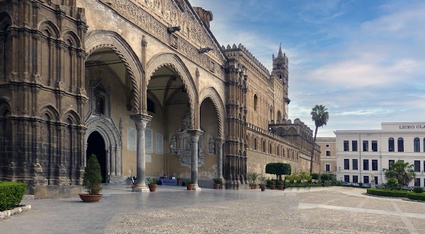 Palermo Cathedral 5