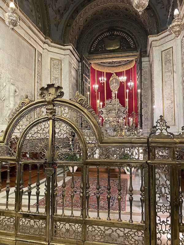 Palermo Cathedral 3