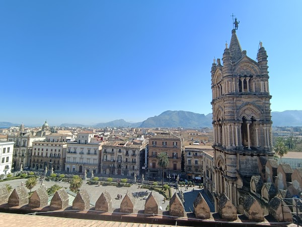 Palermo Cathedral 2