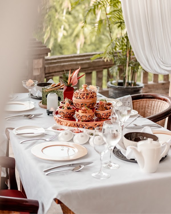 CasCades Restaurant 4