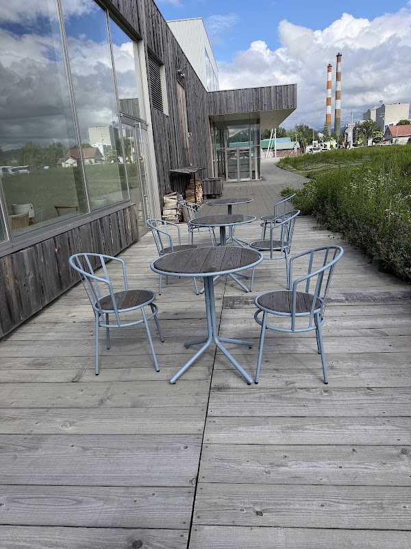 Shiro Factory Shop and Cafe 5
