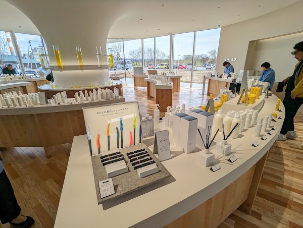 Shiro Factory Shop and Cafe 3