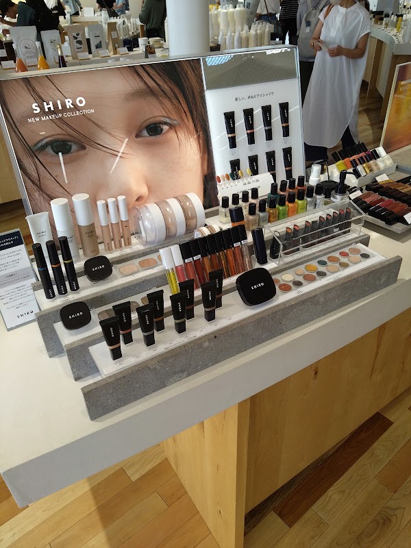 Shiro Factory Shop and Cafe 2