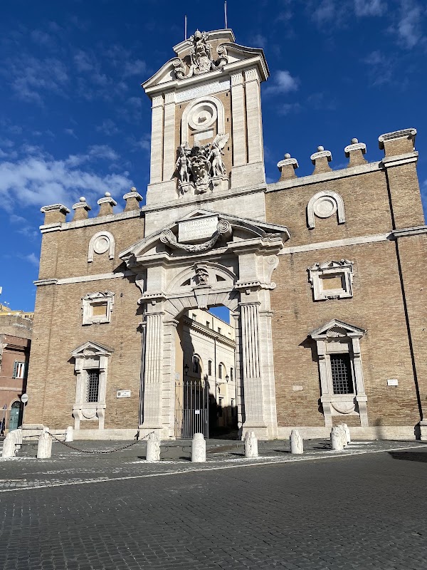 Porta Pia