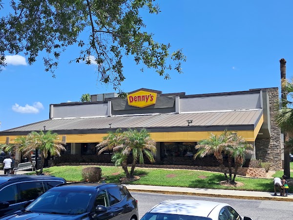 Denny's Restaurant 1