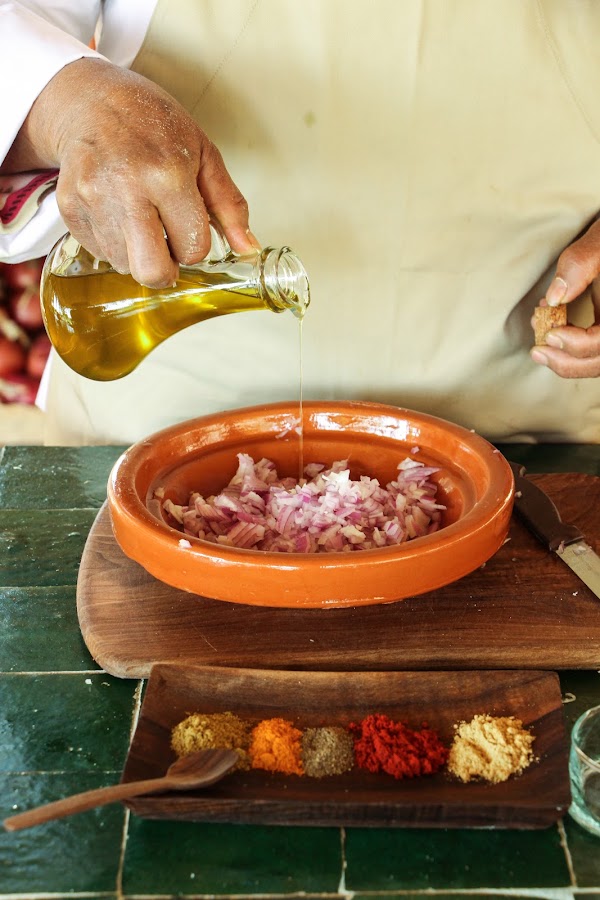Lalla Zehra Cooking Class Marrakech 1