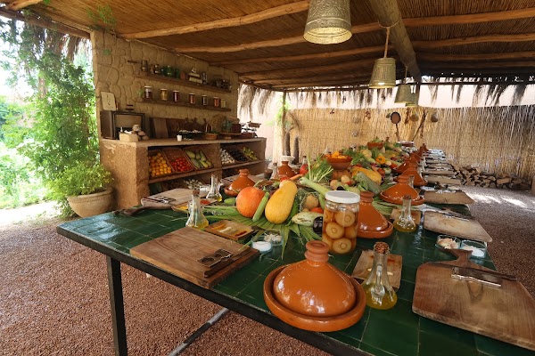 Lalla Zehra Cooking Class Marrakech 4