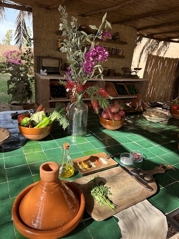 Lalla Zehra Cooking Class Marrakech 2