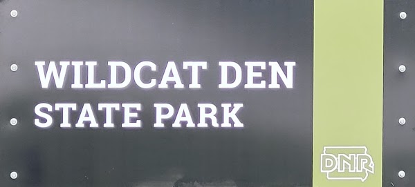 Wildcat Den State Park 1