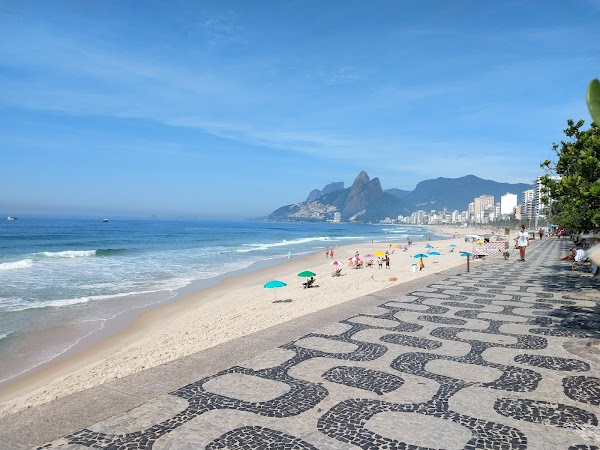 Ipanema Beach