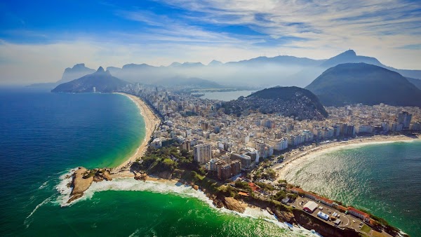 Ipanema Beach 5