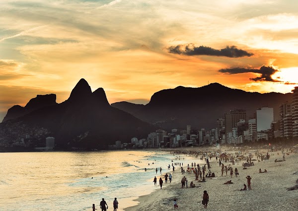 Ipanema Beach 4