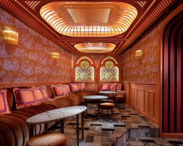 Morgana Lounge Bar
