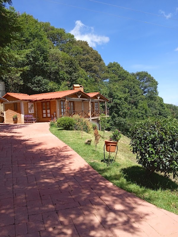 Cabañas Quinta del Rosario