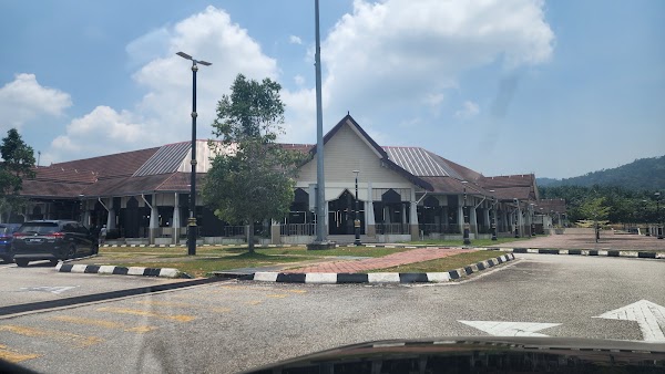 R&R Perasing Arah K.Terengganu