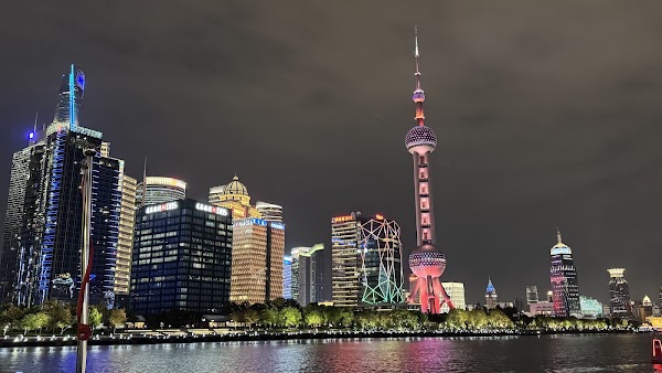 Shanghai Bund Riverside Treasury Hotel
