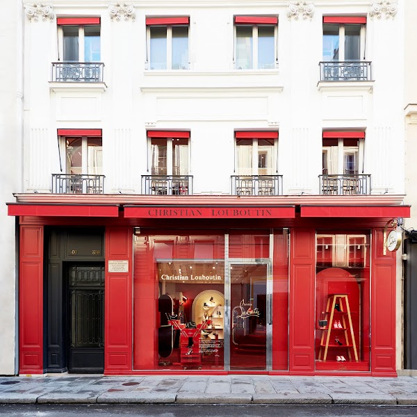 Christian Louboutin Saint-Honoré