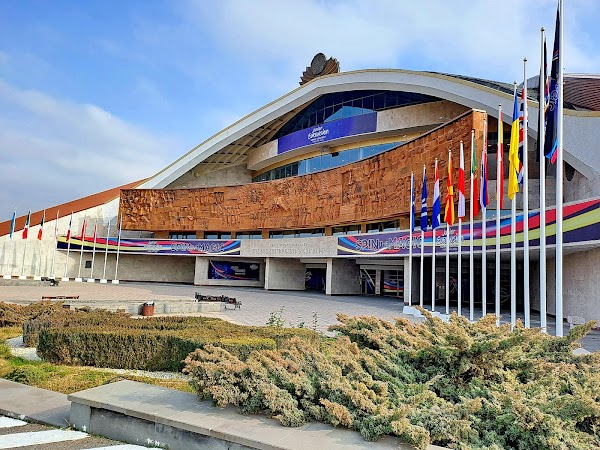 Sport/Concert Complex after Karen Demirtchian