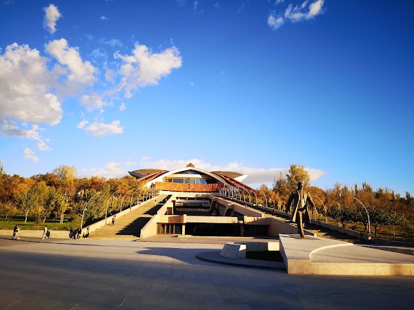 Sport/Concert Complex after Karen Demirtchian 5