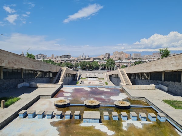 Sport/Concert Complex after Karen Demirtchian 4