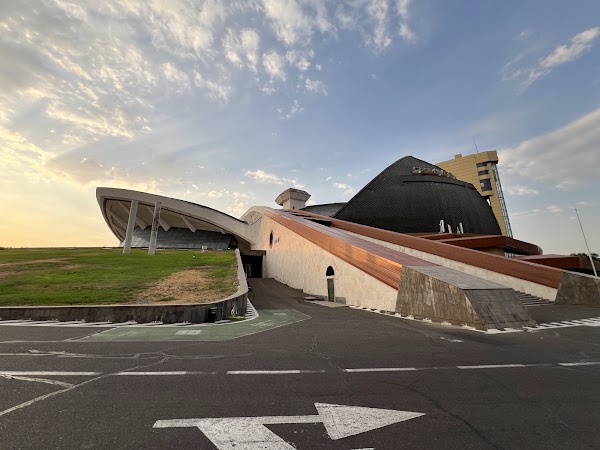 Sport/Concert Complex after Karen Demirtchian 3