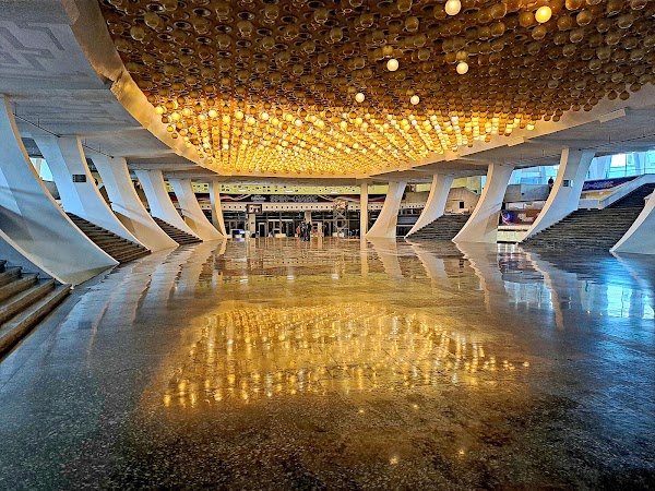 Sport/Concert Complex after Karen Demirtchian 2