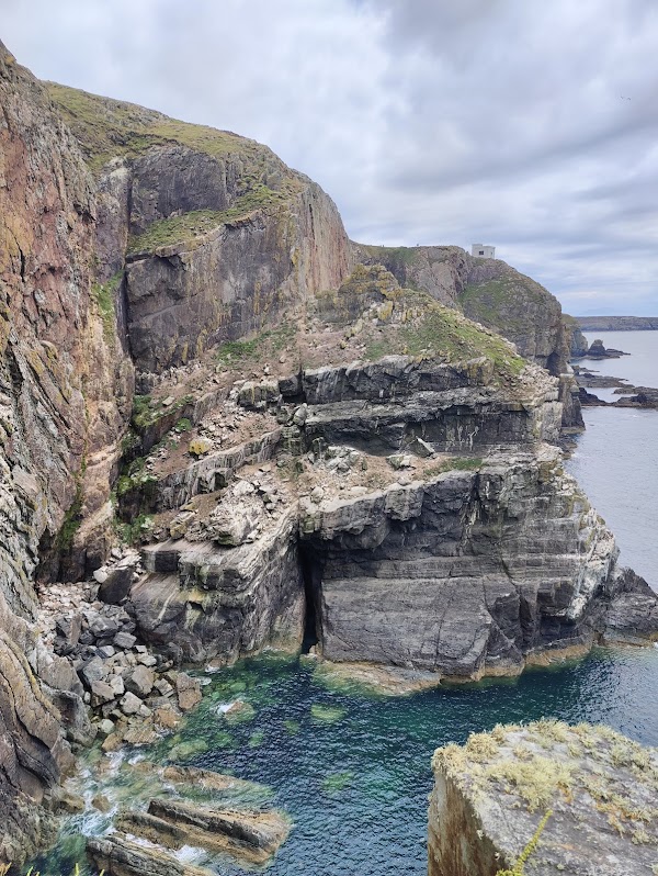 South Stack Lighthouse 4
