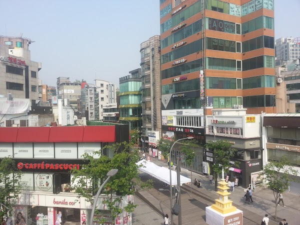 Sinchon-dong 2