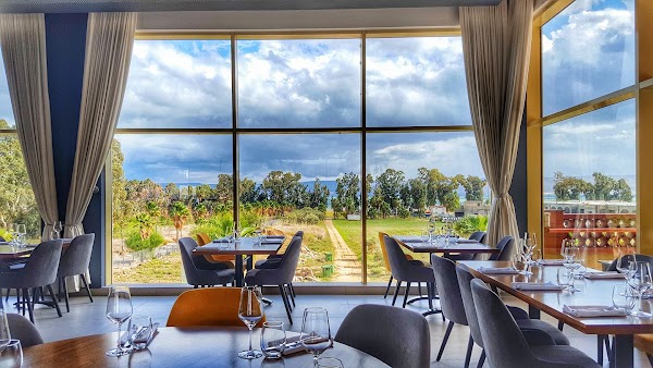 Magdalena restaurant 1