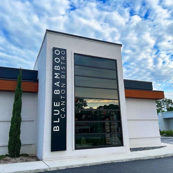Blue Bamboo Canton Bistro 2