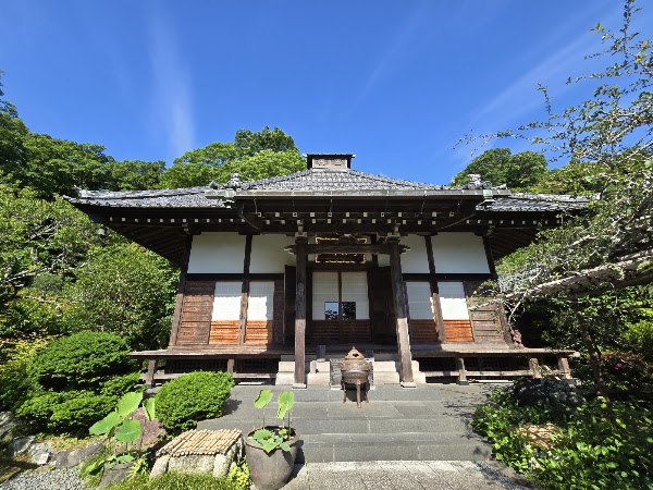 Kosoku-ji Temple