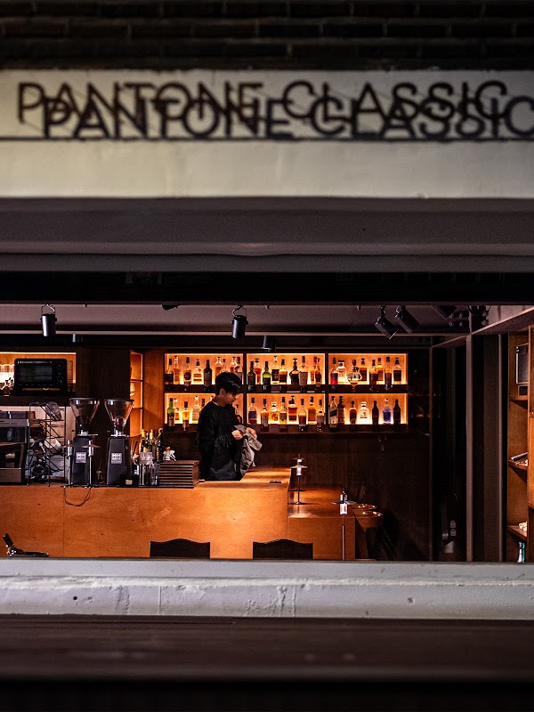 PANTONE CLASSIC