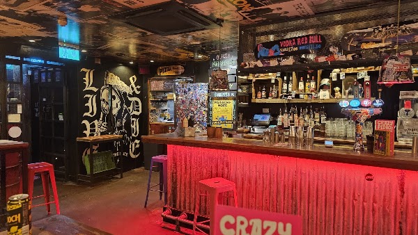 Crazy Pedro's NQ 1