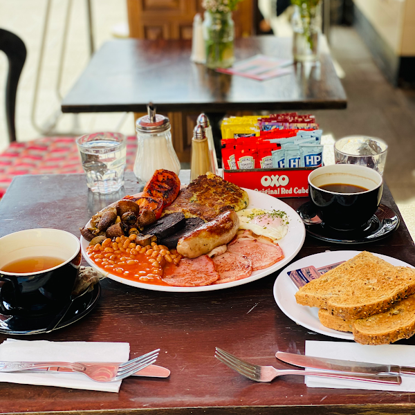 Terry's Cafe | London 5