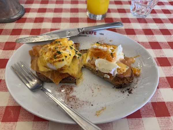 Terry's Cafe | London 4