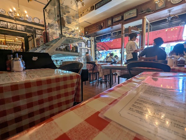 Terry's Cafe | London 2