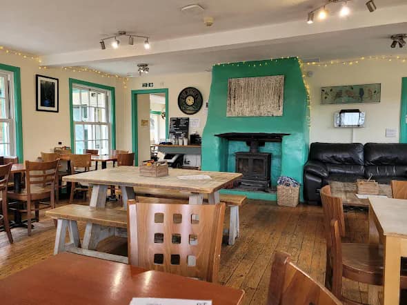 Conwy Falls Cafe 1