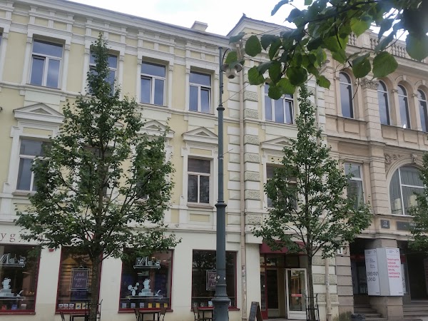 Gediminas Avenue 3
