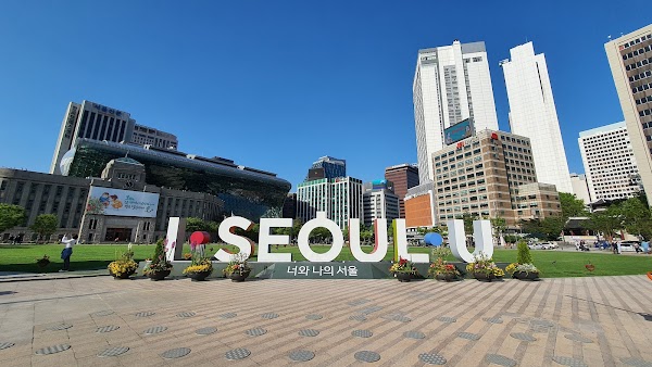 Seoul Plaza 5