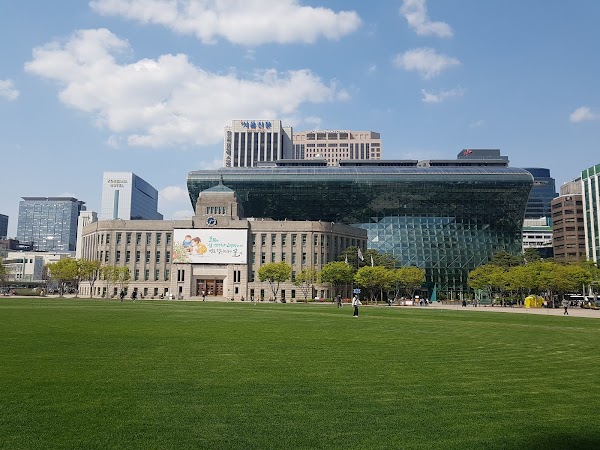 Seoul Plaza 4