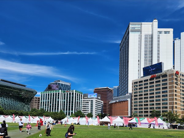 Seoul Plaza 3