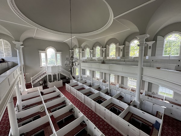"Old First" Congregational Church 5