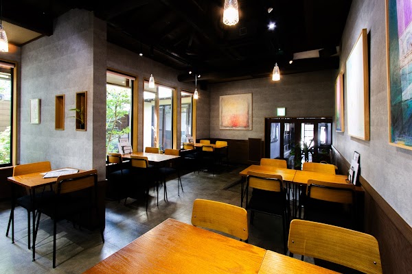 cafe de 桜