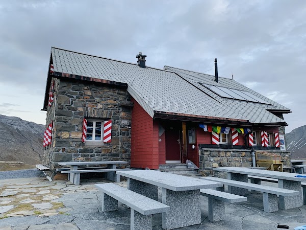 Muttseehütte SAC