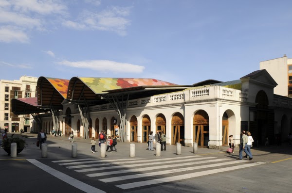 Mercat de Santa Caterina 5