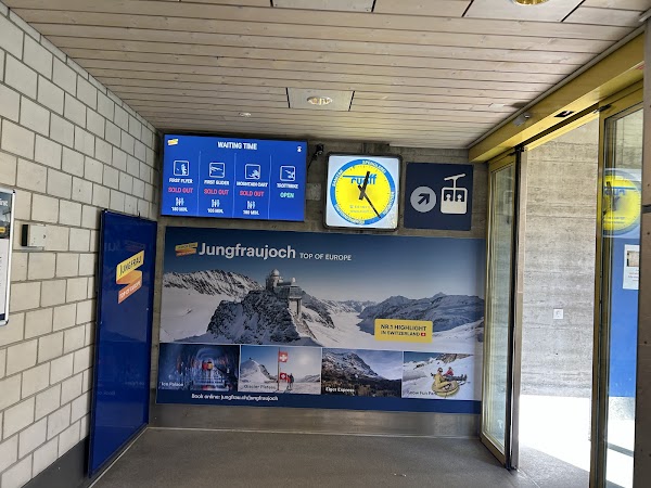 Grindelwald Terminal