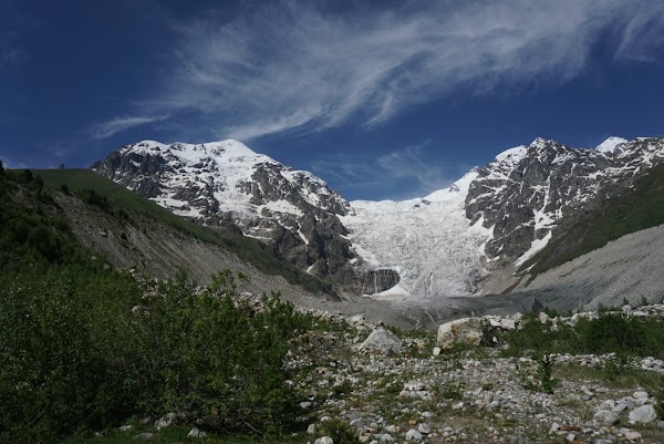 Adishi Glacier 1