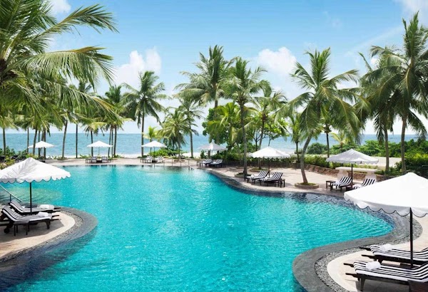 Taj Bentota Resort & Spa, Sri Lanka 4
