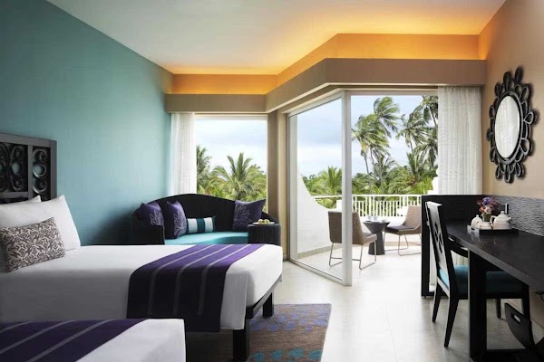 Taj Bentota Resort & Spa, Sri Lanka 2